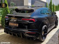 second-hand Lamborghini Urus 