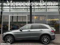 Second-hand Mercedes GLC220 AMG line 194 CP (142 kW) 2019 Culoaregri SUV