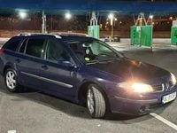 Second-hand Renault Laguna II 130 CP (95 kW) 2006 Break