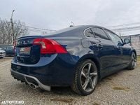 Second-hand Volvo S60 R-Design 163 CP (119 kW) 2011 Culoarealbastru Berlinǎ