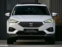 Second-hand Seat Tarraco 4Drive 190 CP (139 kW) 2020 Culoarealb SUV