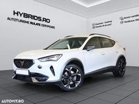 Second-hand Cupra Formentor VZ 310 CP (228 kW) 2022 Culoarealbastru SUV