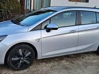 Second-hand Opel Astra 110 CP (80 kW) 2019 Culoareargint Break