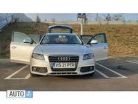 second-hand Audi A4 2.0