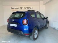 second-hand Dacia Duster Blue dCi 115 4X4 Expression