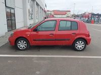 Second-hand Renault Clio II 47 CP (34 kW) 2008 Rosu Hatchback