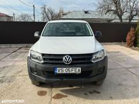 second-hand VW Amarok 2.0 TDI