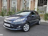 second-hand Ford Fiesta 1.6 TDCi Econetic