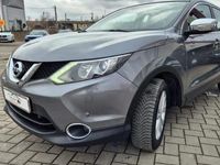 second-hand Nissan Qashqai 2014 1.5 DCI 110CP