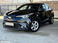 second-hand Toyota C-HR Hybrid Style Selection