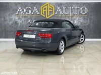 second-hand Audi A5 Cabriolet 