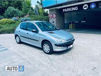 second-hand Peugeot 206 Fab 2007 - 1.4Benzina+GPL - AC Electrice - 123000Km