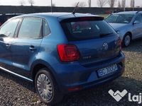 second-hand VW Polo 1.4 TDI, an 2016