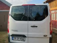 Second-hand Ford Transit Custom 100 CP (73 kW) 2015