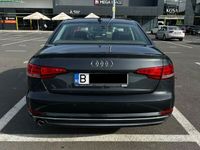 second-hand Audi A4 