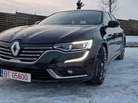Second-hand Renault Talisman Initiale Paris 160 CP (117 kW) 2017 Negru Berlinǎ