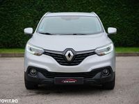 Second-hand Renault Kadjar Intens 110 CP (80 kW) 2018 Culoareargint SUV