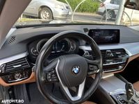 second-hand BMW 530 Seria 5 i AT 2018 · 98 203 km · 1 998 cm3 · Benzina