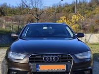 Second-hand Audi A4 136 CP (100 kW) 2012 Culoaremaro Break