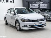 Second-hand VW Polo Comfortline 80 CP (58 kW) 2021 Culoarealb Hatchback