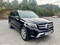 second-hand Mercedes GLS350 d 4Matic 9G-TRONIC