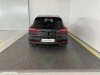 Second-hand Porsche Macan 258 CP (189 kW) 2017 Culoarenegru SUV