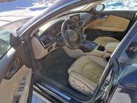 Second-hand Audi A7 S-Line 245 CP (180 kW) 2012 Hatchback