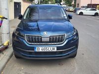 second-hand Skoda Kodiaq 2.0 TDI 4X4 DSG Style