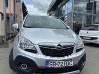 Second-hand Opel Mokka Edition 140 CP (102 kW) 2012 Culoareargint SUV