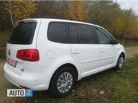 second-hand VW Touran 