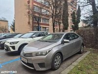 Second-hand Toyota Corolla Terra 99 CP (72 kW) 2016 Culoarebej Berlinǎ