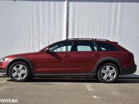 Second-hand Audi A6 Allroad 218 CP (160 kW) 2017 Culoarerosu Break