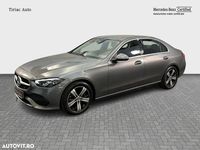 Second-hand Mercedes C200 Avantgarde 204 CP (150 kW) 2021 Culoaregri Berlinǎ