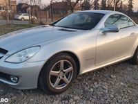 second-hand Mercedes SLK200 Kompressor