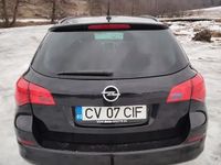 Second-hand Opel Astra 126 CP (92 kW) 2011 Break