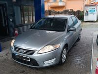 second-hand Ford Mondeo MK4