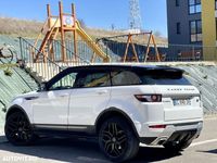 second-hand Land Rover Range Rover evoque 