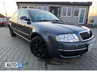 Second-hand Skoda Superb 140 CP (102 kW) 2008