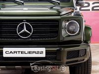 second-hand Mercedes G500 2019 4.0 Benzină 421 CP 11.500 km - 155.896 EUR - leasing auto