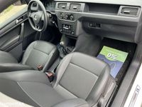 second-hand VW Caddy 2.0 TDI Maxi