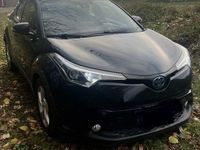 second-hand Toyota C-HR 1.8 HSD 122 CP 4x2 CVT C-enter