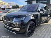 second-hand Land Rover Range Rover 3.0 I6 D350 MHEV HSE