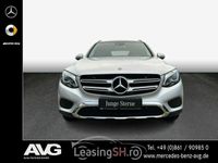 second-hand Mercedes GLC300 