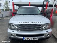 second-hand Land Rover Range Rover Sport 