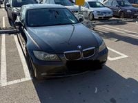Second-hand BMW 320 177 CP (130 kW) 2007 Culoarenegru Berlinǎ