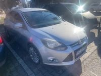 Second-hand Ford Focus 130 CP (95 kW) 2014 Argintiu Berlinǎ