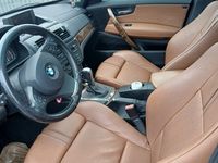 second-hand BMW 2000 x3 2008 motor