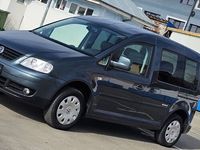 second-hand VW Caddy 1.9 TDI DPF Life (7-Si.)