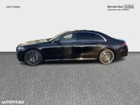 second-hand Mercedes S580 4Matic L 9G-TRONIC