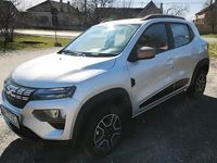 Second-hand Dacia Spring Extreme 47 kW (65 CP) 2024 Argintiu Hatchback